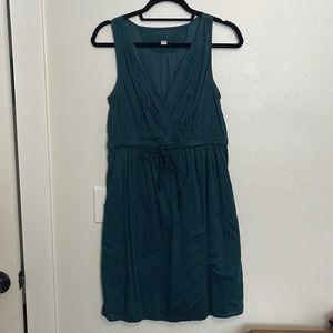 Women’s front tie dress size XS